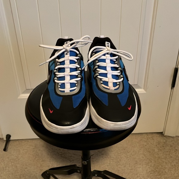 Nike SB Nyjah Free 2 Sz 9.5 - Picture 2 of 10